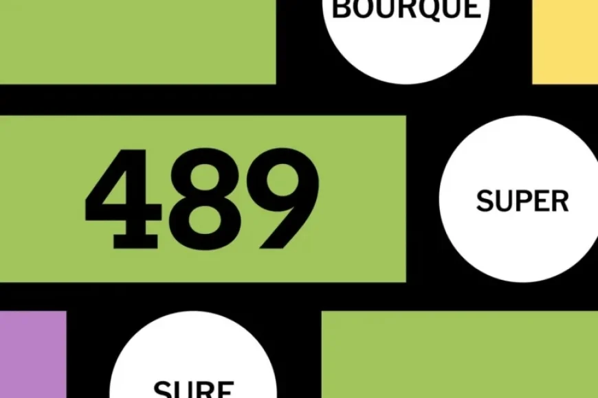 Sports Edition Connections: Jan. 25, 2026 – Puzzle No. 489 Insights