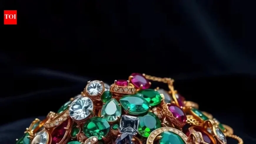 Jewellery Industry Pushes for Duty Reforms and GST Reductions in 2026 Budget