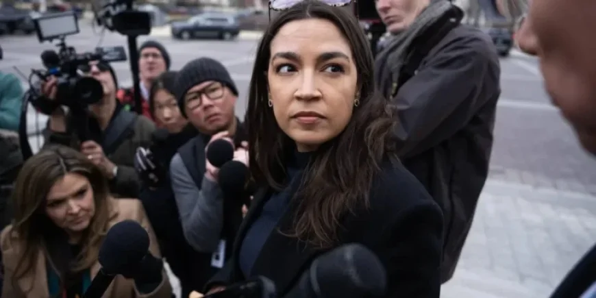 AOC Warns Trump, Noem: Insurrection Act Preparation Poses Serious Danger