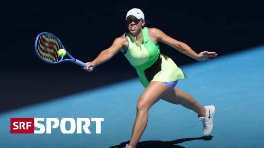 Melbourne Highlights: Keys Leads Strong US Contingent, Osaka Withdraws