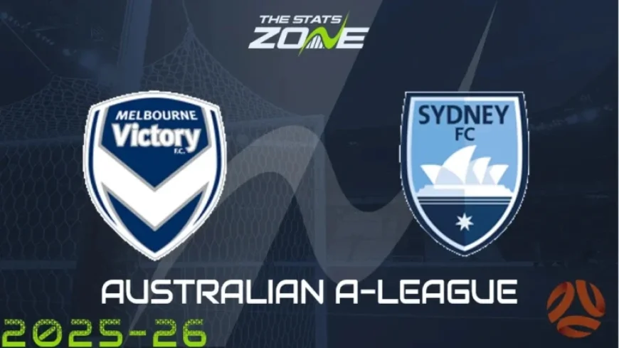Melbourne Victory vs Sydney FC: Expert Preview and Prediction