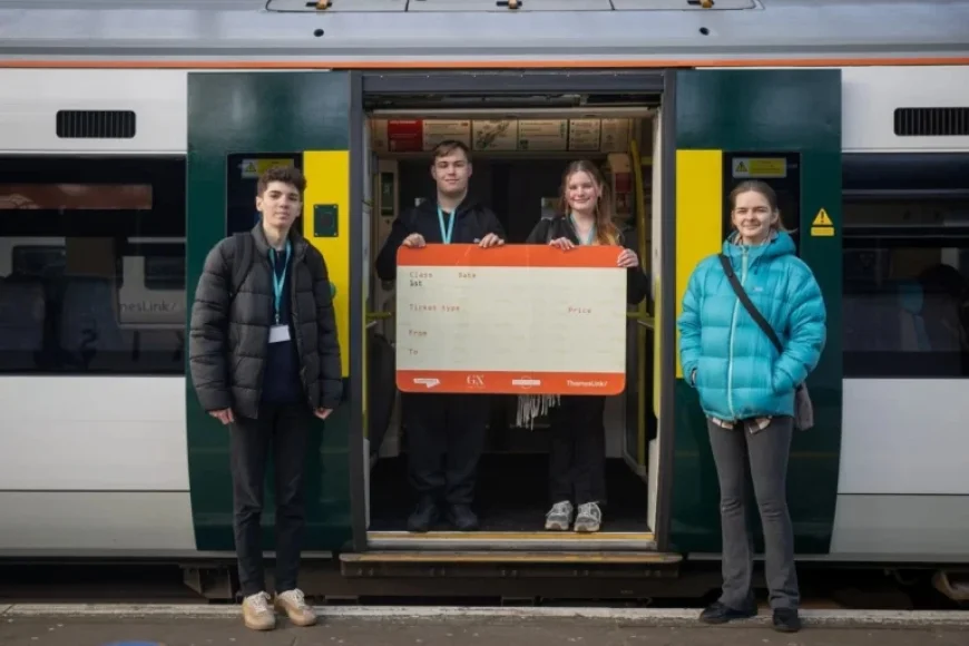 New Partnership Offers 70% Rail Fare Discount in Southern England