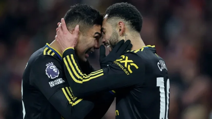 Key Takeaways from Man Utd’s Epic Triumph Over Arsenal