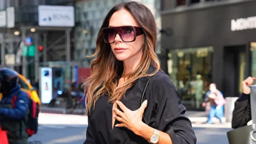 Victoria Beckham’s Controversial Outfit at Son Brooklyn’s Wedding Spurs Ongoing Attention