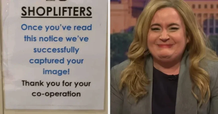 24 Hilarious Notes, Signs, and Messages