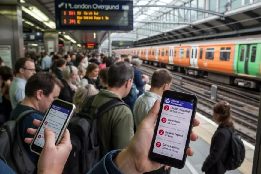 Essential Guide for Travelers: Managing Train Delays After Thornton Heath Incident