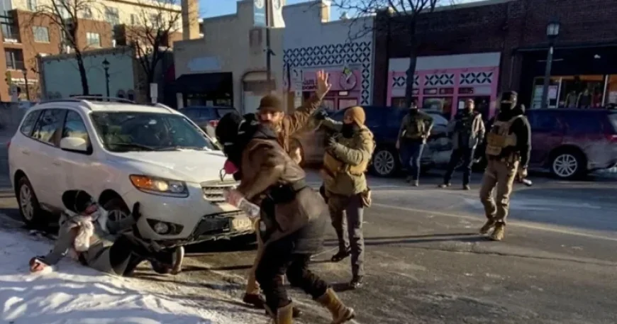 HSI Leads Investigation into Alex Pretti’s Fatal Shooting