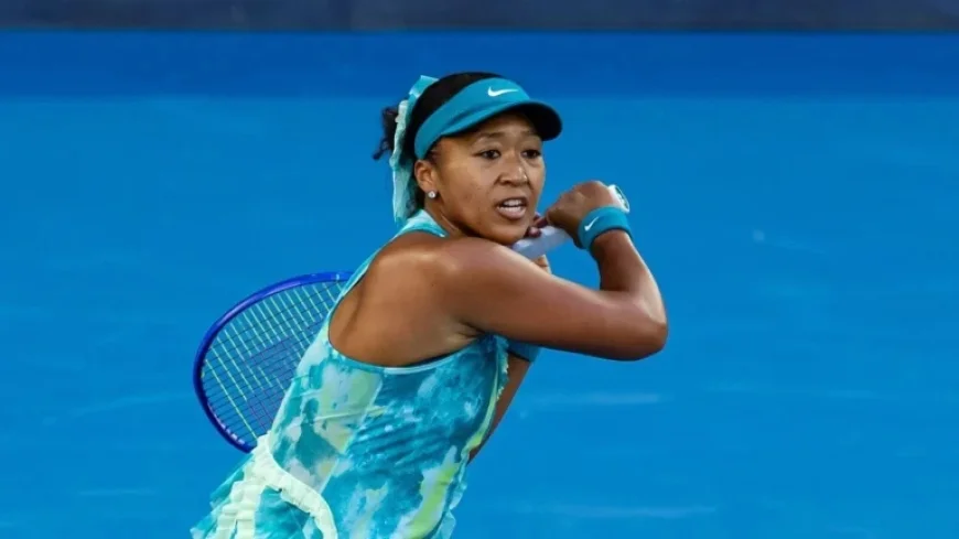 Naomi Osaka Withdraws from Australian Open with Abdominal Injury