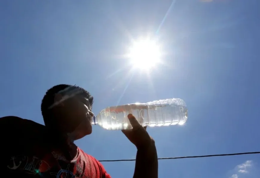 MetMalaysia Predicts Hot, Dry Conditions for Peninsula Until January 31
