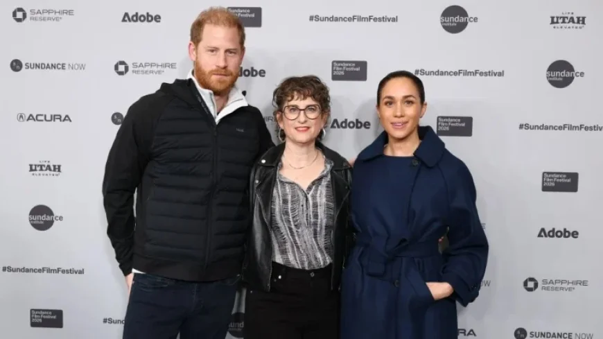 Meghan Markle Supports ‘Cookie Queens’ Sundance Documentary in New Interview