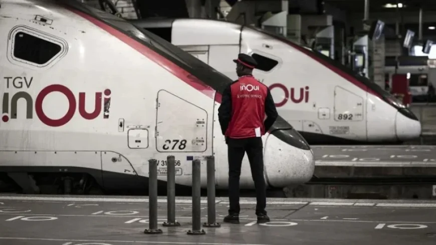 France’s TGV Faces Backlash for Banning Children from Premium Class