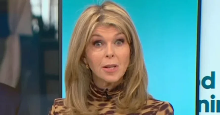 Tragic Death Announcement Halts ITV’s Good Morning Britain; Tributes Pour In