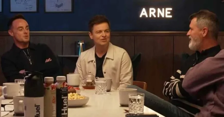 Roy Keane Responds to “I’m A Celebrity” Deal Proposal