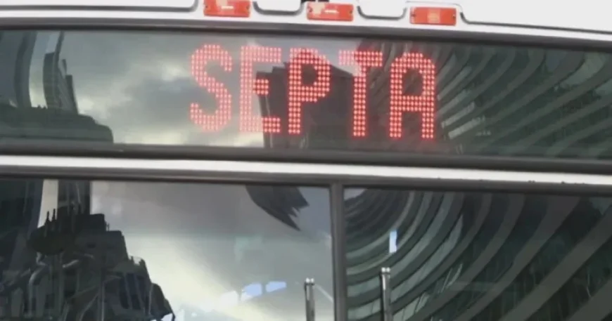 SEPTA Halts Bus and Rail Services Due to Winter Storm: Key Details
