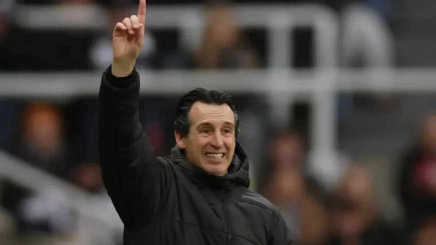 Emery Remains a Constant Threat