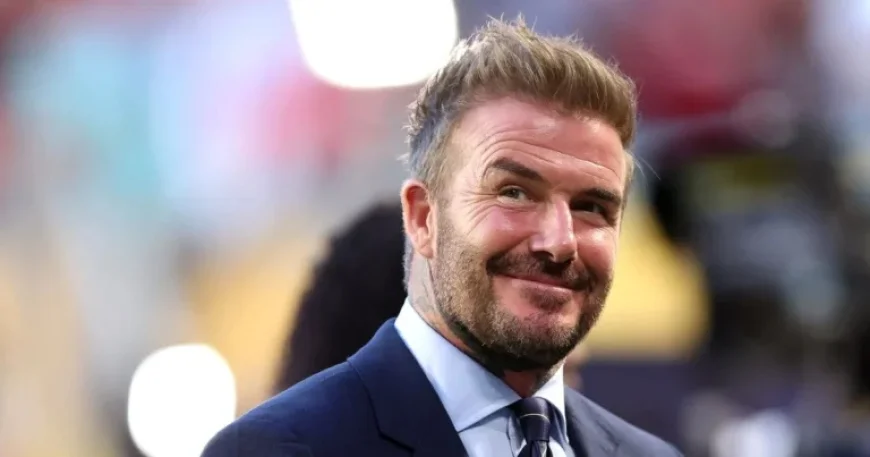 David Beckham Reaches Out to Son Brooklyn Following Harsh Criticism