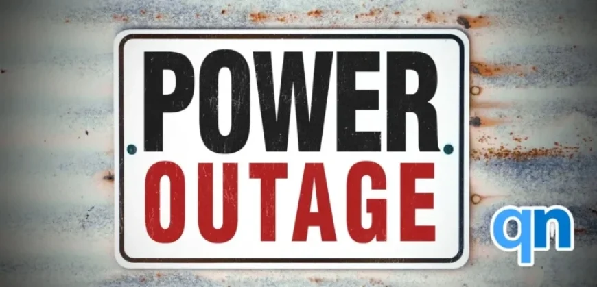 Power Outage Plunges Downtown Belleville into Darkness