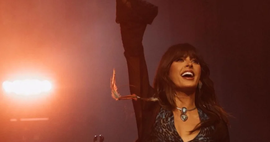 Ella Langley Dominates MusicRow Radio Chart at No. 1