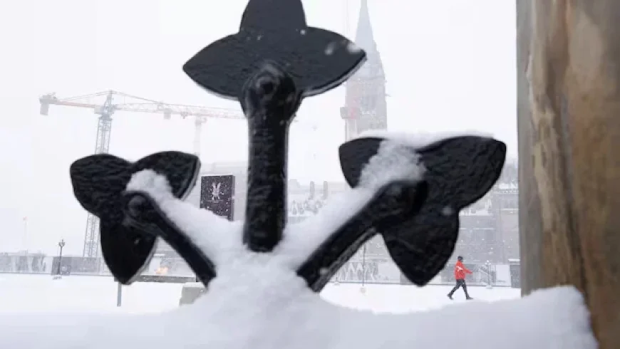 Eastern Ontario: Extreme Cold Warnings End, Heavy Snow Anticipated