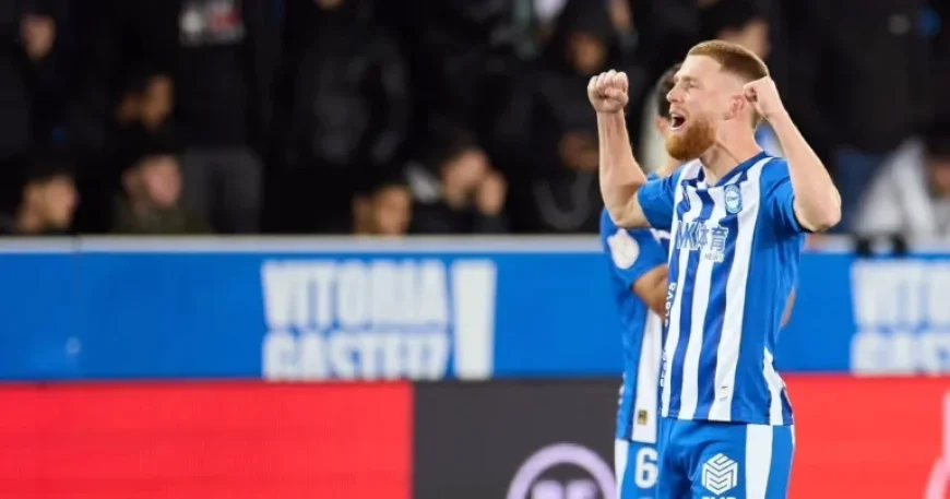 Birmingham City Targets Major Transfer with Carlos Vicente Pursuit