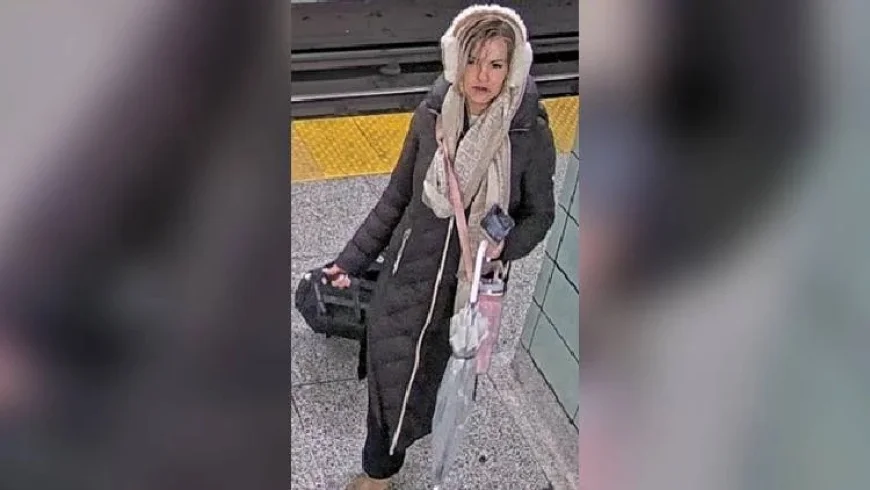 Woman Arrested for Allegedly Vandalizing TTC Stations with Anti-Indian Messages
