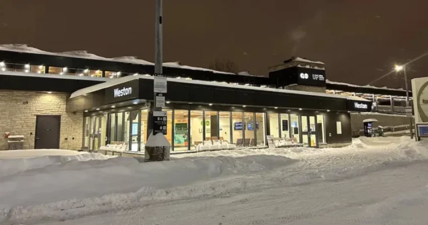 Toronto Police Investigate Serious Stabbing Incident on GO Train