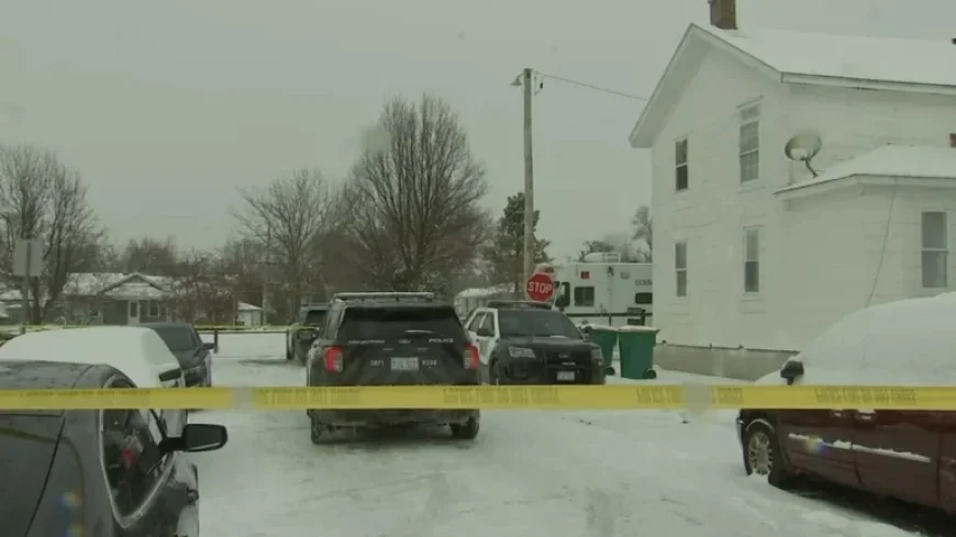 Joliet Tragedy: Police Investigate Double Homicide of Child and Mother