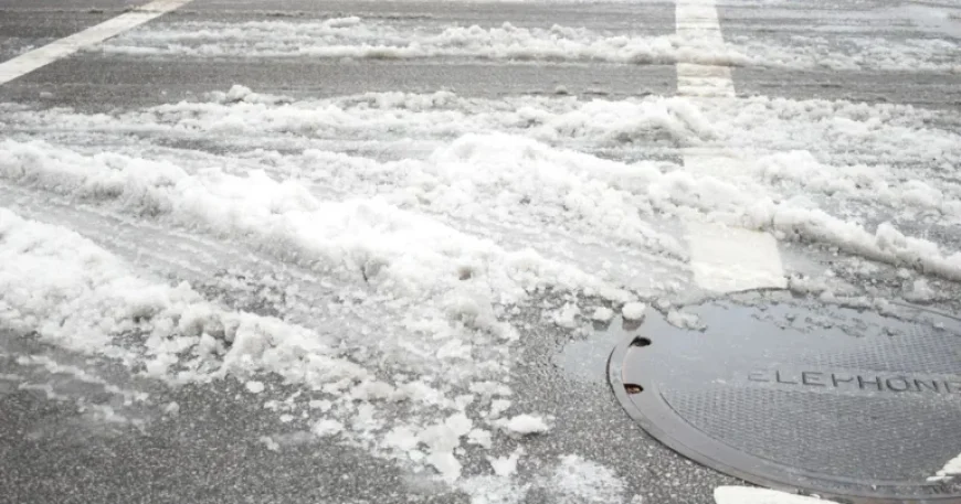 Ice Storm Causes Over 31,100 Power Outages Statewide as Final System Exits