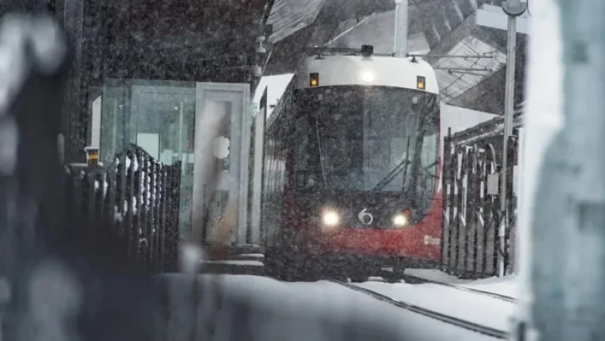 Line 1 Service Cars: 70% of Fleet Unavailable