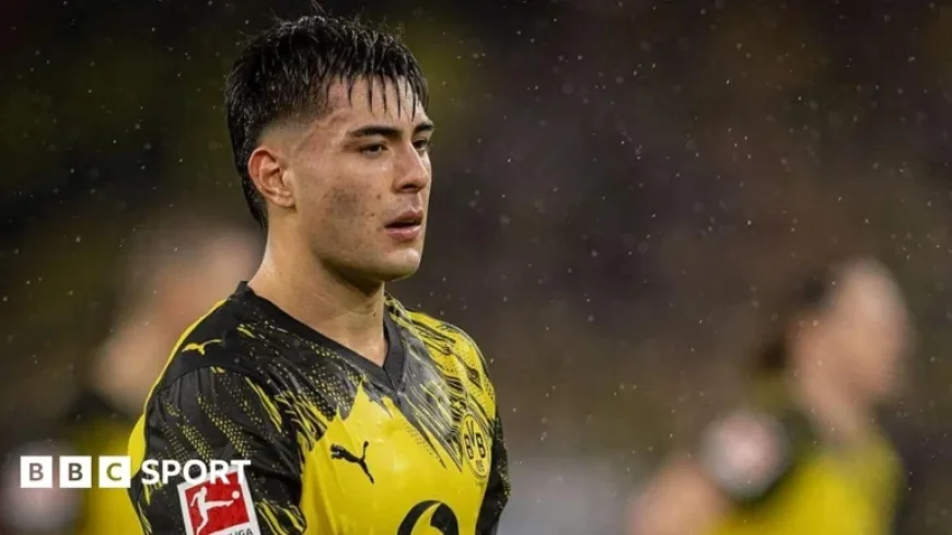 Chelsea Recalls Anselmino from Dortmund Loan