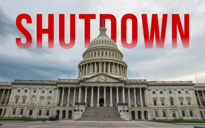 Government Shutdown Likelihood Rises to 80%, Reports Seeking Alpha