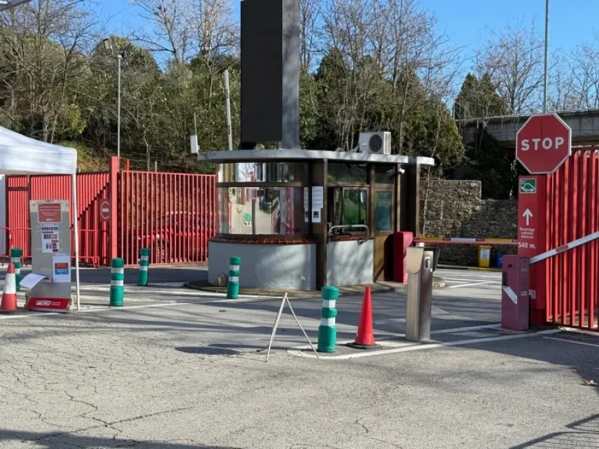 Security Tightened for F1’s 2026 Private Test