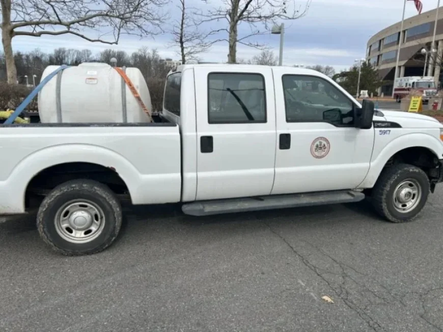 Fairfax Co. Clears 10.8 Million Sq. Ft. of Pavement Post-Winter Storm