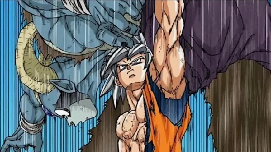 Goku and Vegeta Join Galactic Patrol in New SUPER Anime Sequel