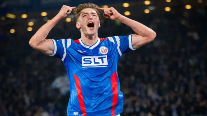 Rangers Bid for German Third-Tier Striker Amid Ongoing Talks