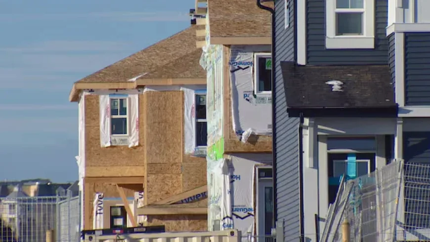 Alberta Set to Break Records with 2025 Housing Construction Boom