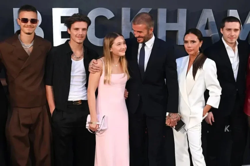 Brooklyn Beckham’s Family Drama Sparks Trademark Dispute Over Names