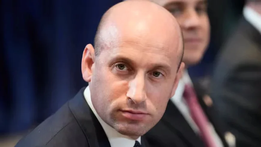 Stephen Miller: Chief Architect Behind ICE Policies
