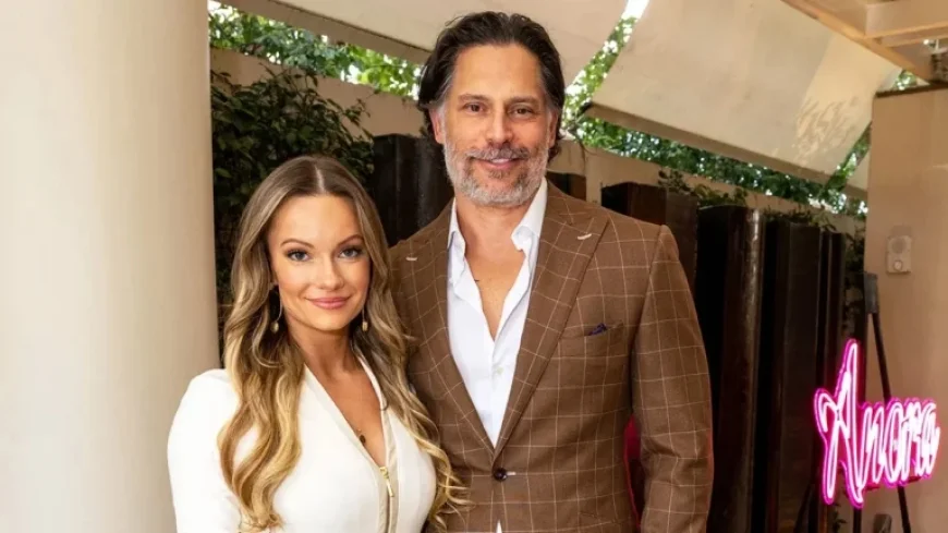 Fiancée Claims LA Crime Spike Prompted Joe Manganiello’s Move to Pittsburgh