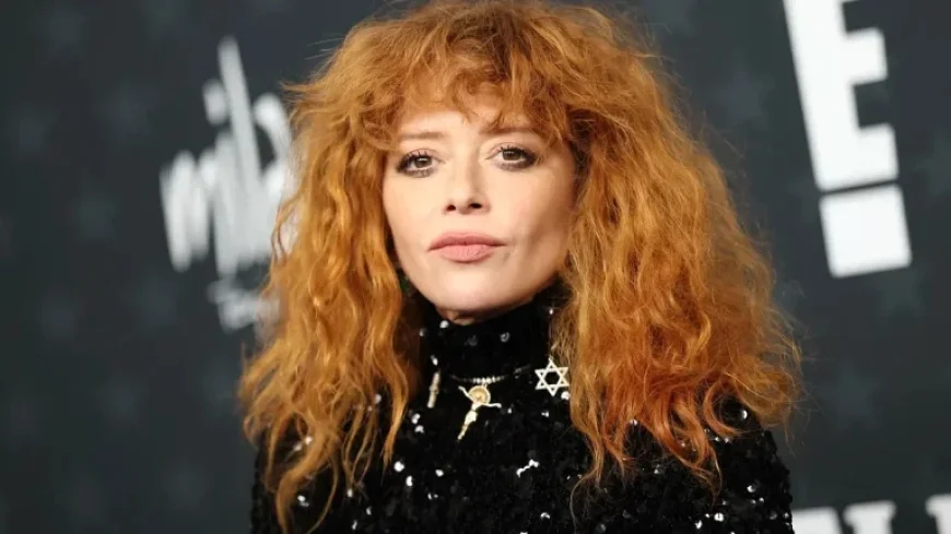 Natasha Lyonne Relapses After Years of Sobriety