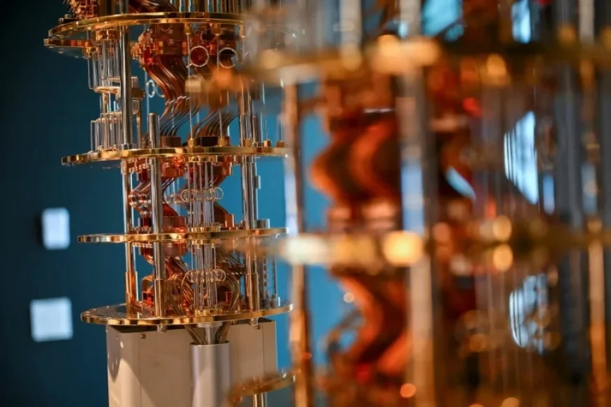 Quantum Computers Nearing, Yet Supply-Chain Challenges Persist