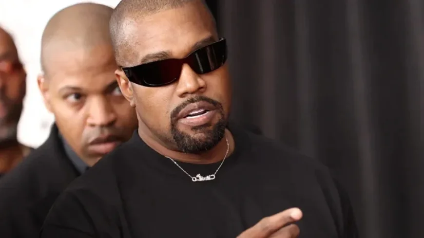 Ye Publishes Wall Street Journal Apology Ad for Antisemitic Comments