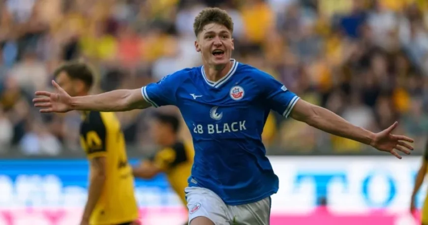 Rangers Pursue German Striker, Sanction £2.6m Bid for Eager Star