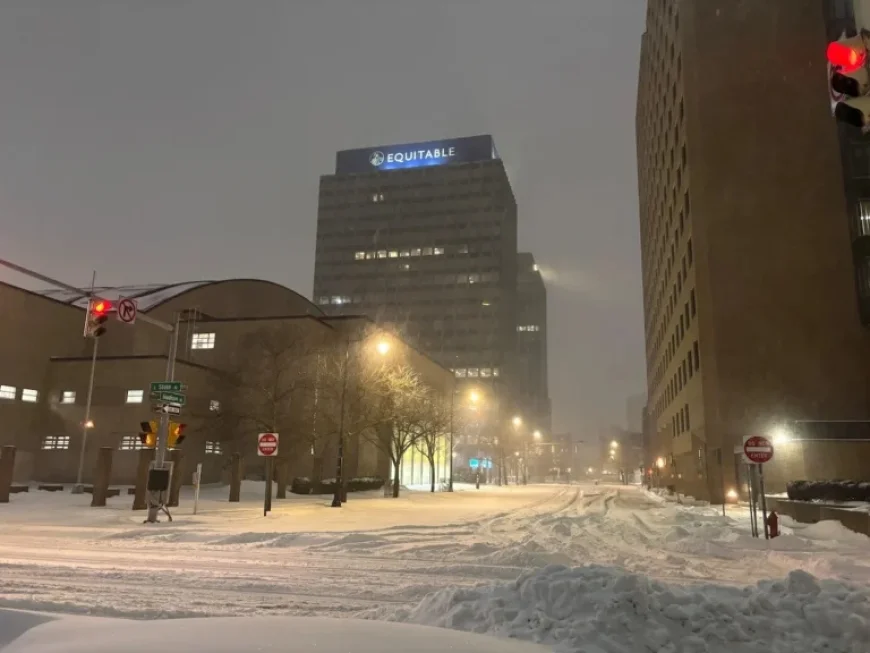 Upstate NY Storm Subsides: How Long Will Bitter Cold Persist?