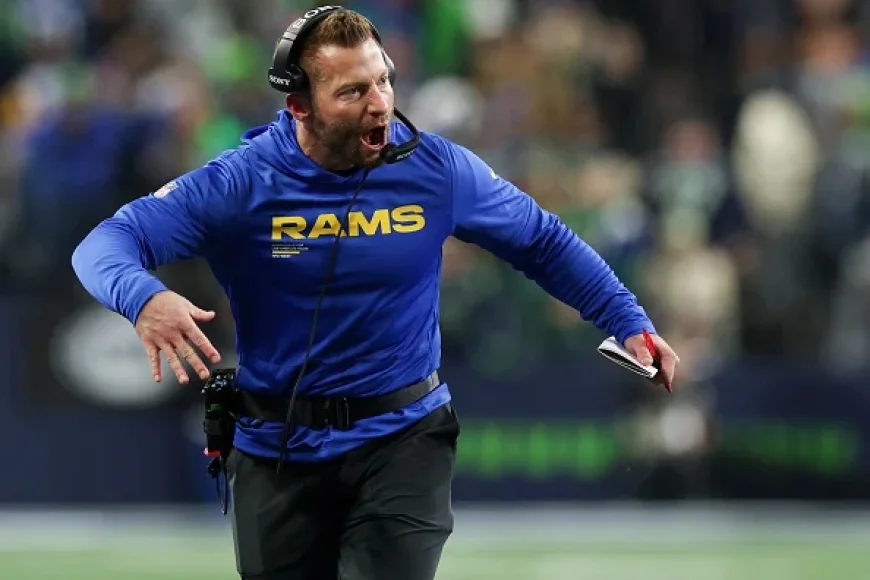 Adams and McVay Express Frustration Over Rams’ Crushing Defeat