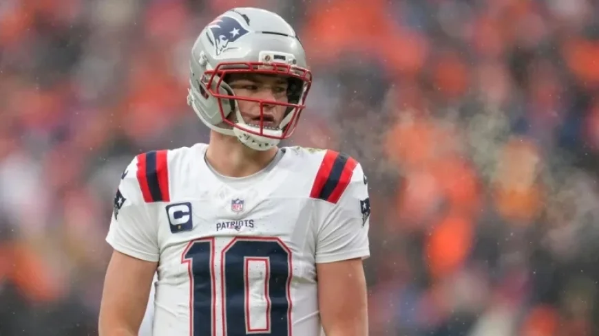 Drake Maye Propels Patriots to an Unexpected Early Super Bowl Contention