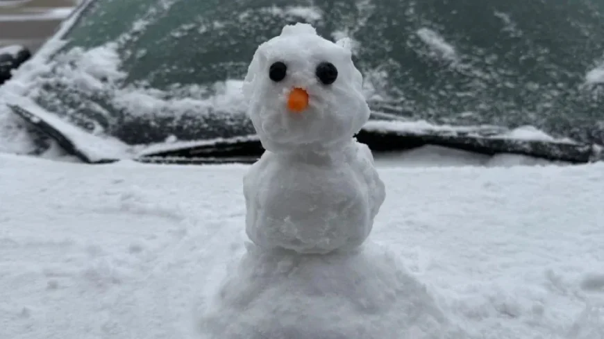 Snow Transforms Borderland into a Winter Wonderland – January 2026 Gallery