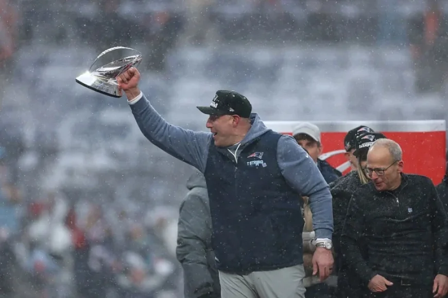 Patriots Dynasty Resurges as AFC East Rivals Squander Opportunities