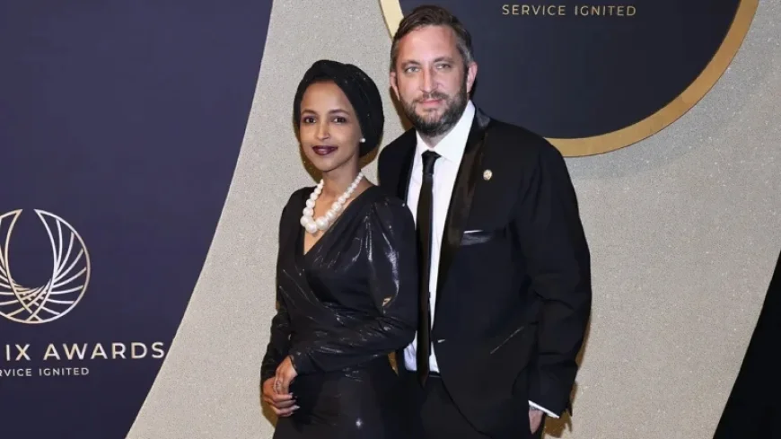 Ilhan Omar’s Husband’s Business Partner Faces Questions on Her Soaring Net Worth