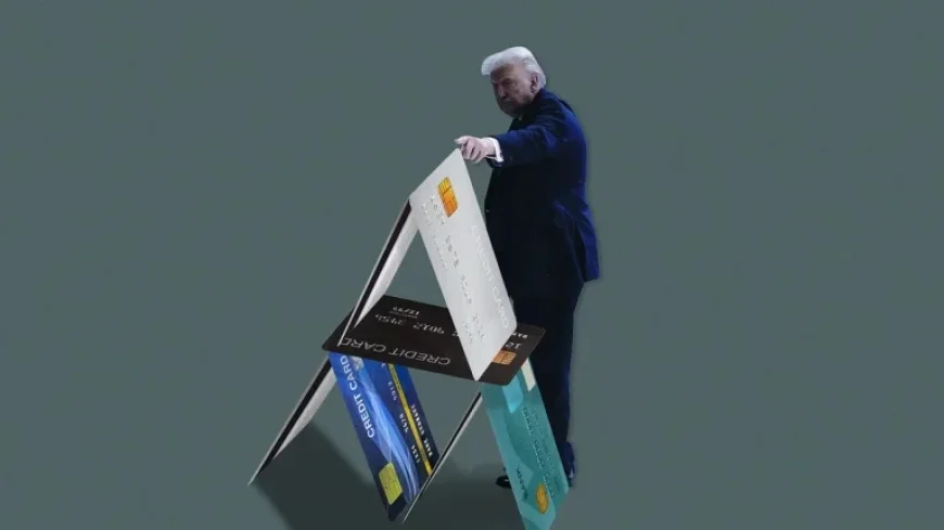 Trump’s Credit-Card Crackdown Set to Backfire